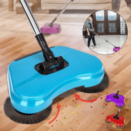 Sweeping machine mop [রুম ঝাড়ু দেওয়ার মেশিন]