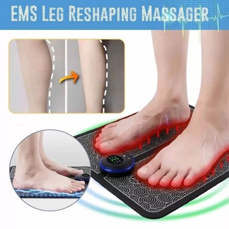 Previous Next Vibrating EMS Foot Massager