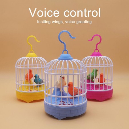 Voice Control Mini Bird